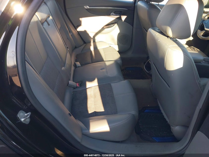 VIN 2G1105S35J9119073 2018 CHEVROLET IMPALA 1LT