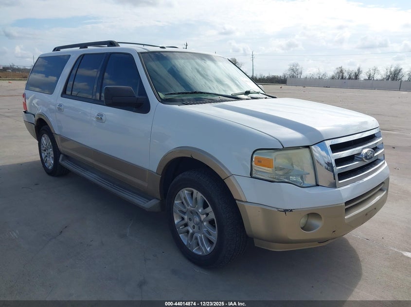 2012 Ford Expedition El Xlt