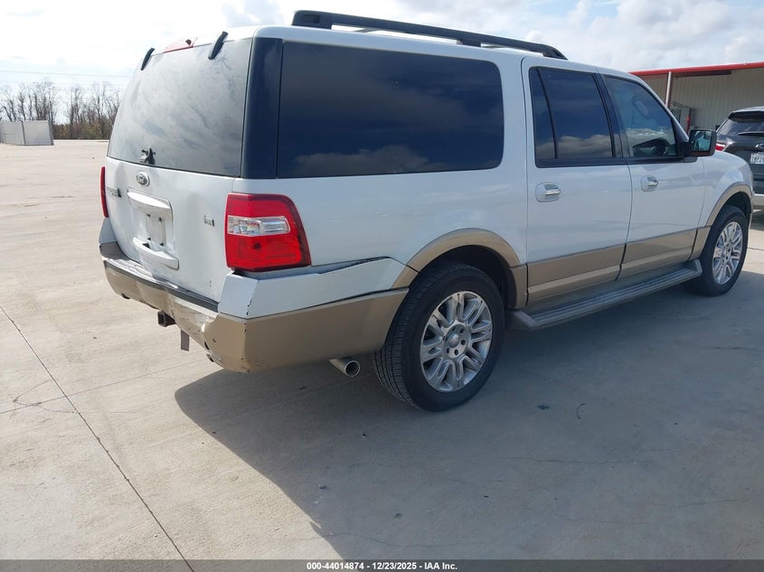 2012 Ford Expedition El Xlt