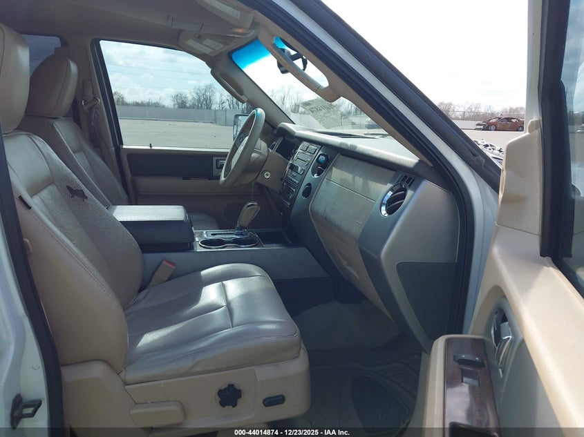 2012 Ford Expedition El Xlt