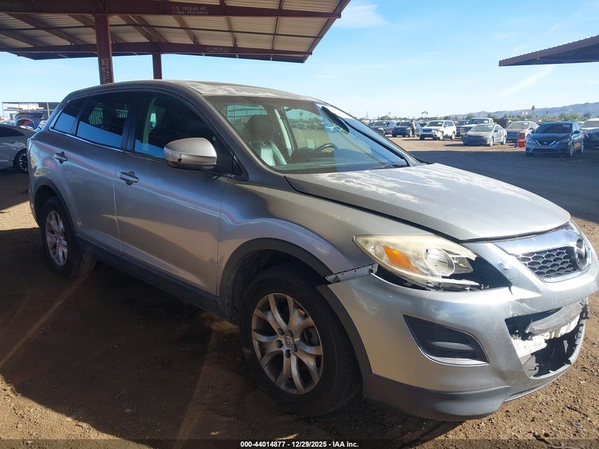 2011 Mazda Cx-9 Touring