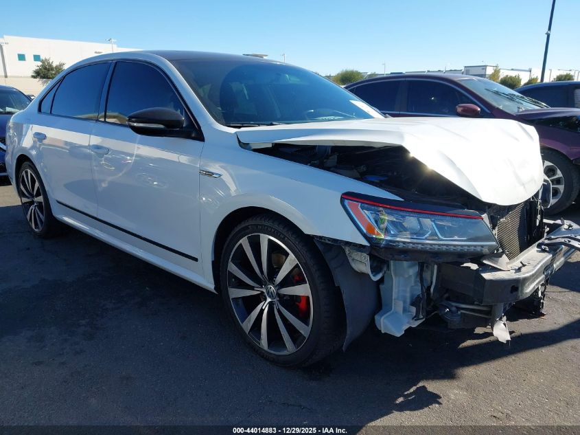 2018 Volkswagen Passat