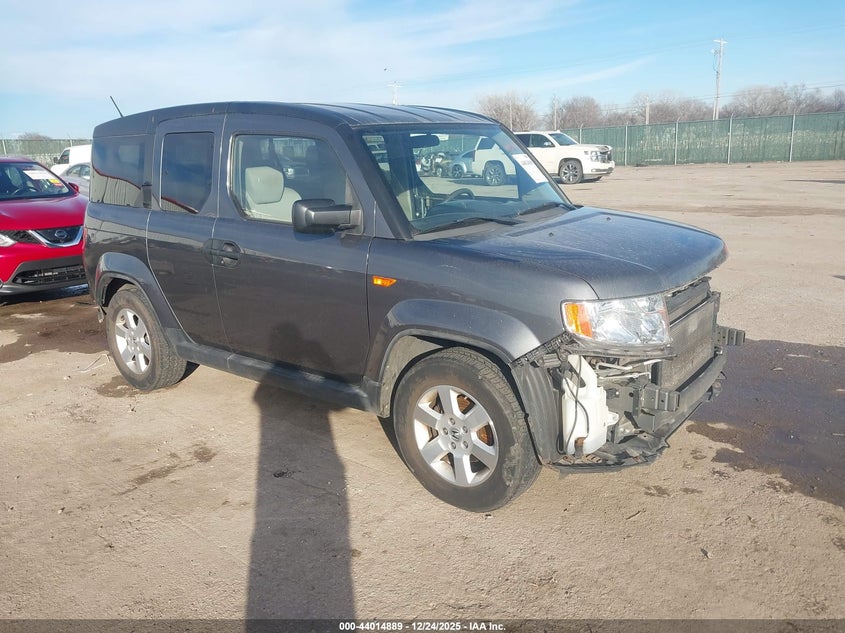 5J6YH28709L005925 2009 Honda Element Ex auction photo 1