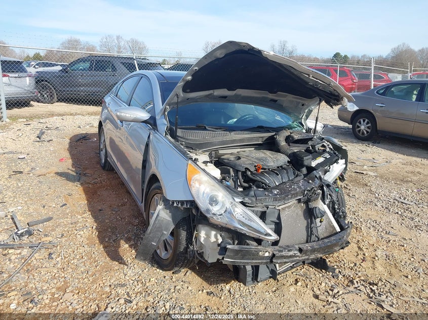 2013 Hyundai Sonata Limited