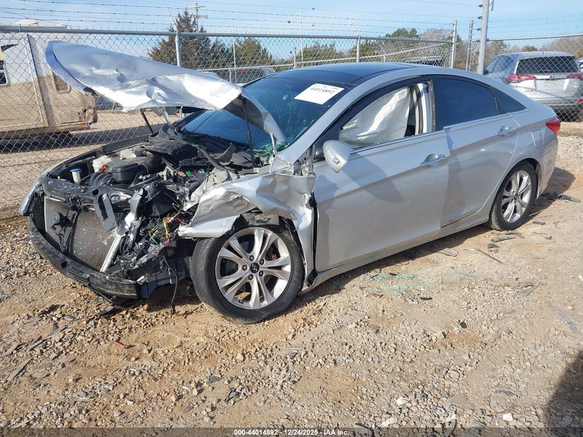 2013 Hyundai Sonata Limited