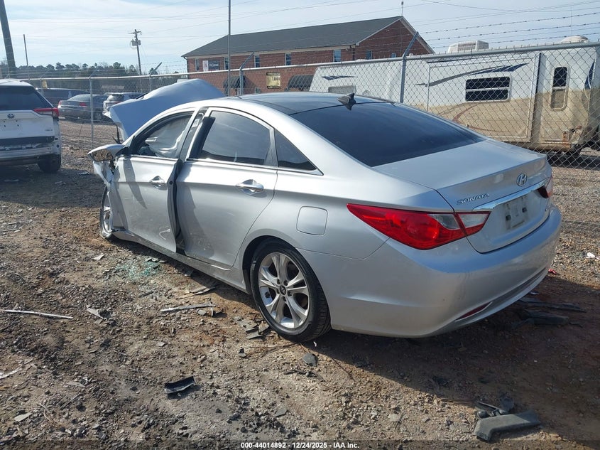 2013 Hyundai Sonata Limited