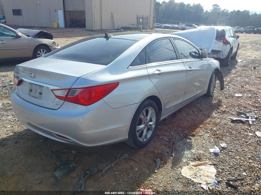2013 Hyundai Sonata Limited