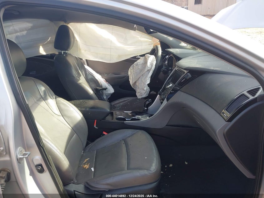 2013 Hyundai Sonata Limited