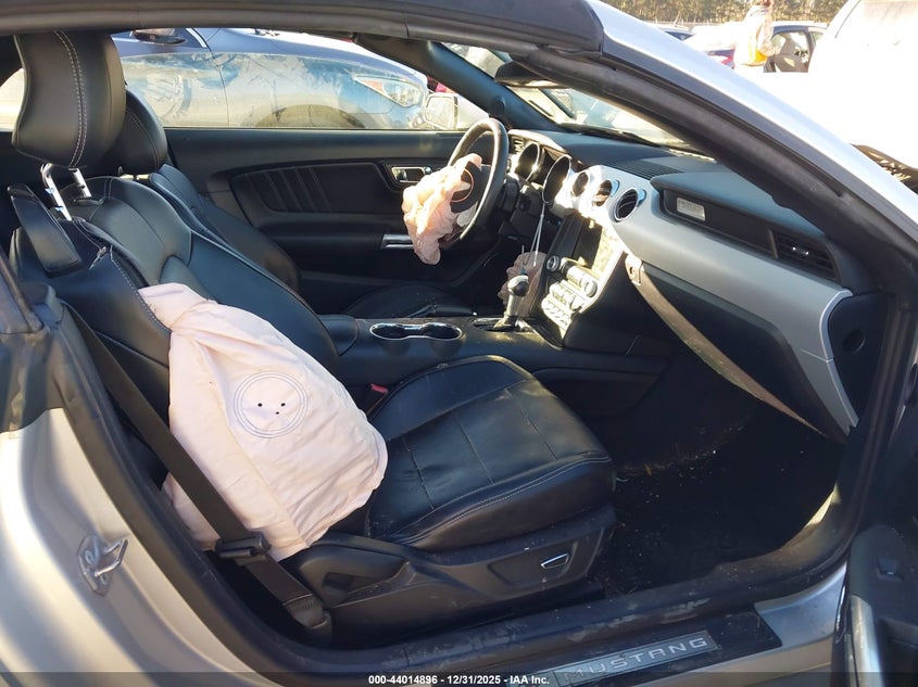 2015 Ford Mustang Ecoboost Premium