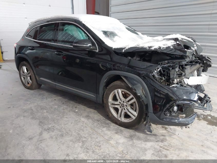 2023 Mercedes-Benz GLA-Class