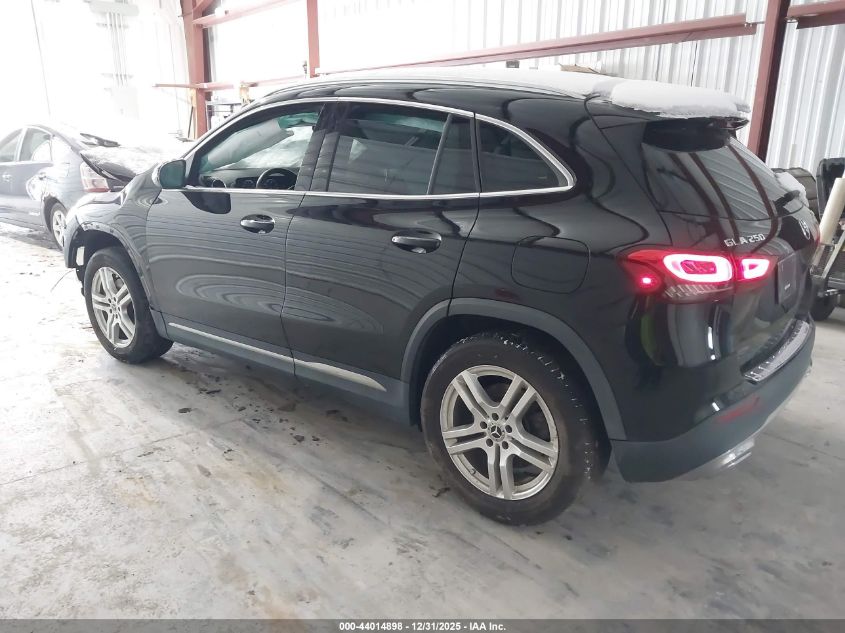 2023 Mercedes-Benz Gla 250 4Matic