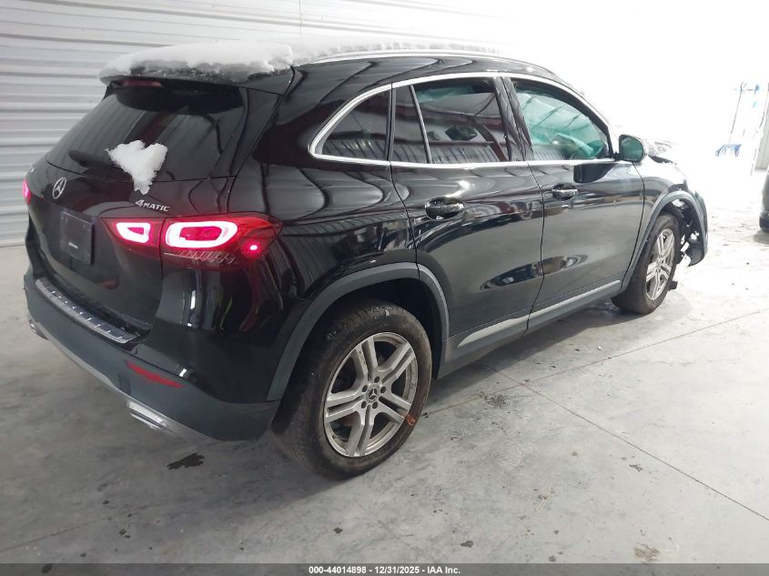 2023 Mercedes-Benz Gla 250 4Matic