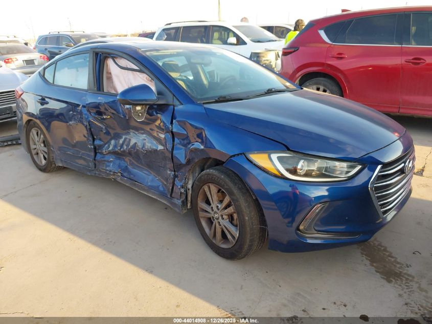 2018 Hyundai Elantra