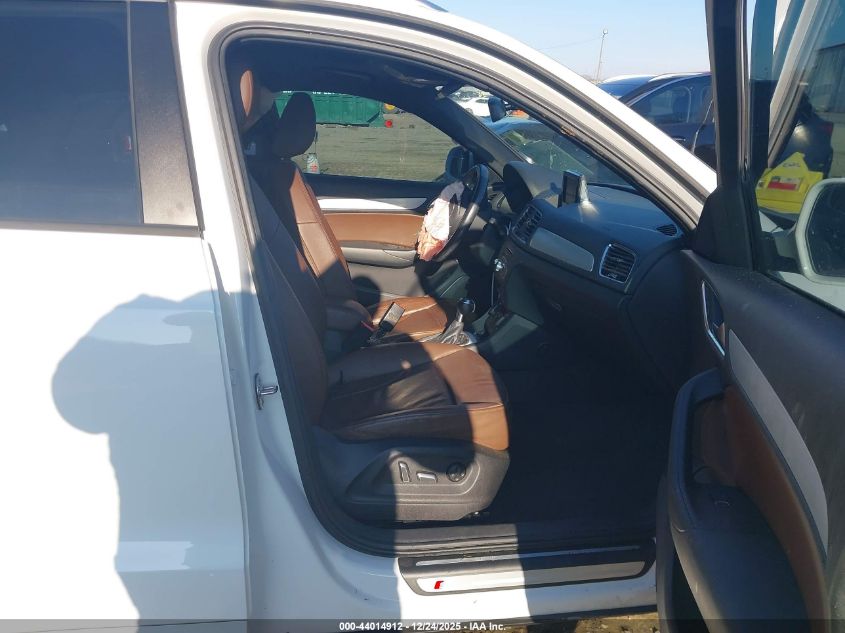 2018 Audi Q3 2.0T Premium/2.0T Sport Premium