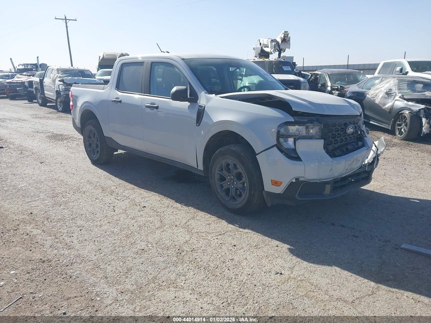 Vin: 3fttw8h32sra81854, lot: 44510671, ford maverick xlt 20251
