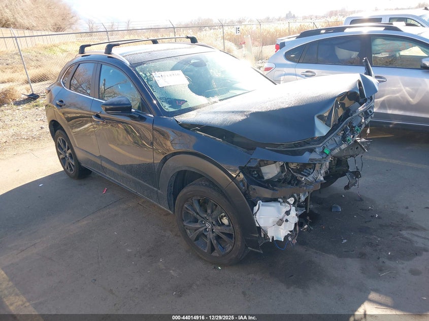 2024 Mazda Cx-30