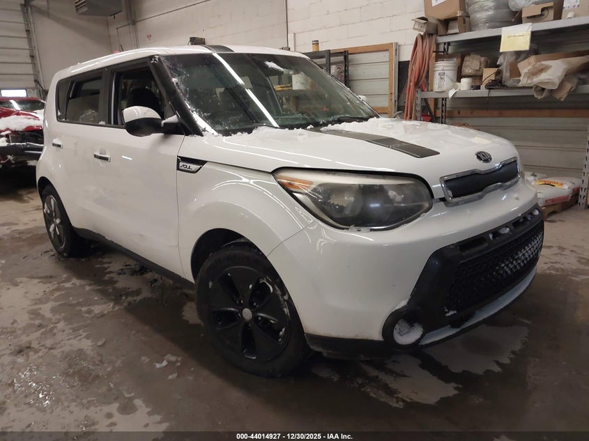 2015 Kia Soul