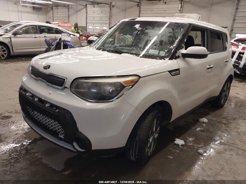 2015 Kia Soul