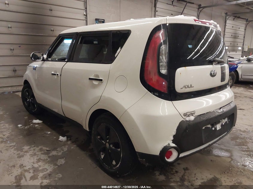 2015 Kia Soul