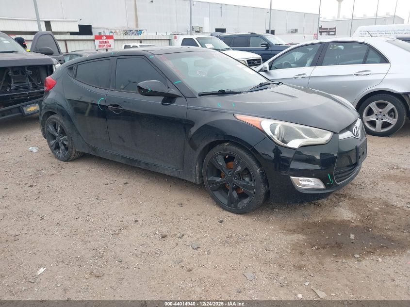 2017 Hyundai Veloster