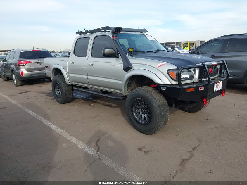5TEHN72N62Z110978 2002 Toyota Tacoma Base V6 auction photo 1