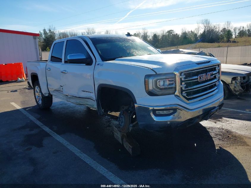 2018 GMC Sierra 1500