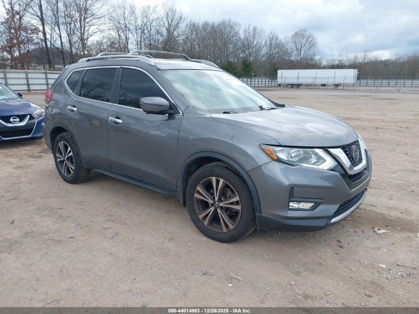 2019 Nissan Rogue