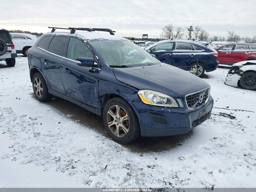 2013 Volvo Xc60 T6/T6 Platinum/T6 Premier Plus/T6 R-Design/T6 R-Design Platinum/T6 R-Design Premier Plus