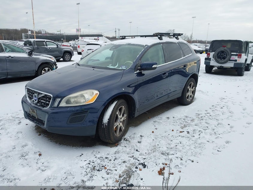 2013 Volvo Xc60 T6/T6 Platinum/T6 Premier Plus/T6 R-Design/T6 R-Design Platinum/T6 R-Design Premier Plus
