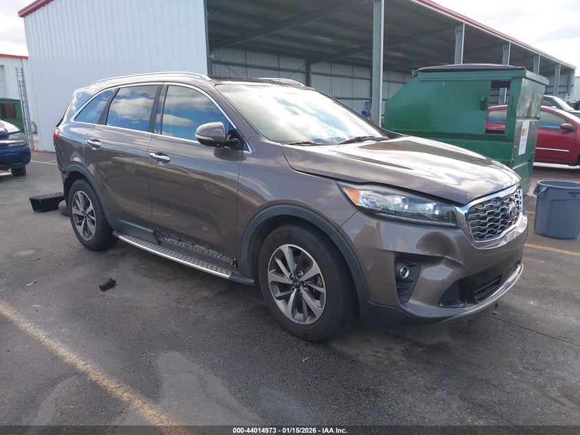 2019 Kia Sorento 3.3L Ex