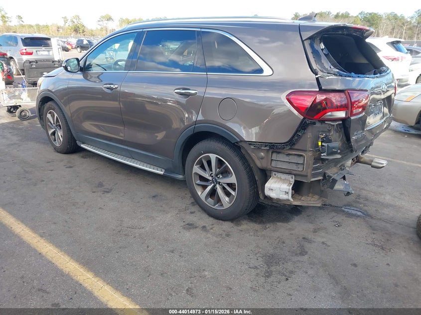 2019 Kia Sorento 3.3L Ex