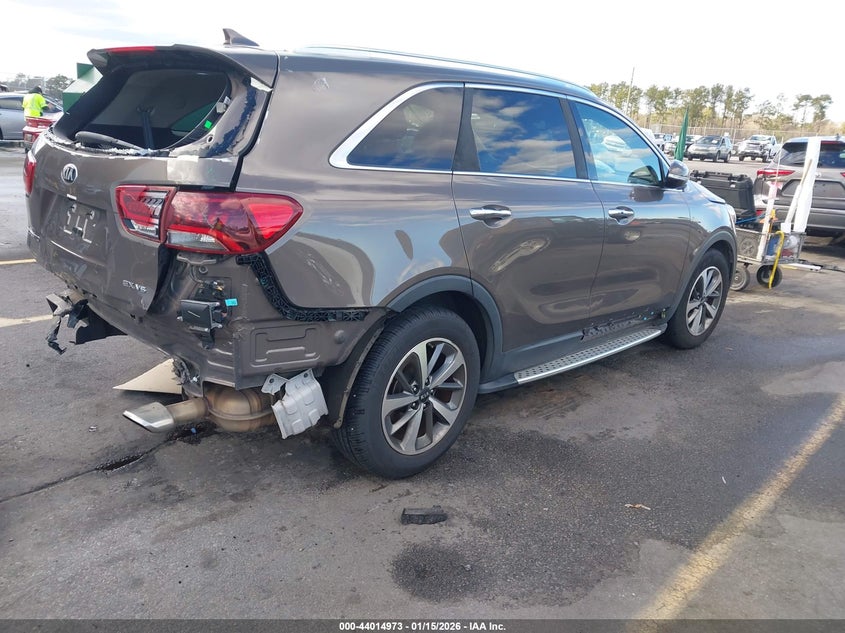 2019 Kia Sorento 3.3L Ex