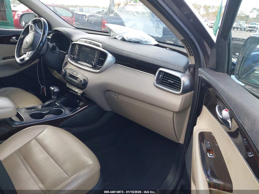 2019 Kia Sorento 3.3L Ex