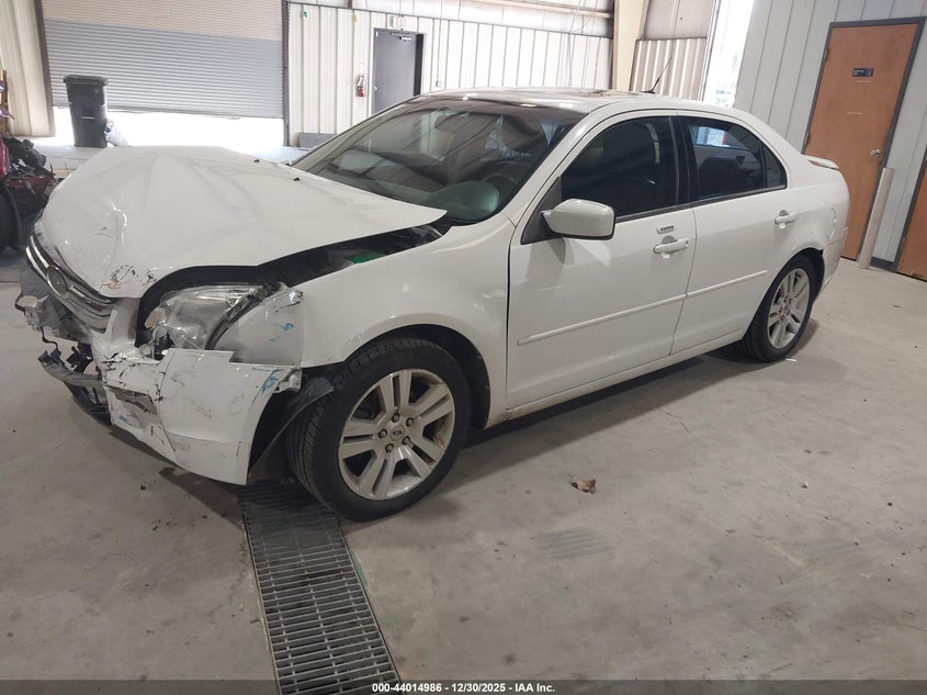 2009 Ford Fusion Sel