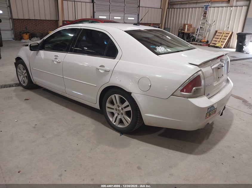 2009 Ford Fusion Sel