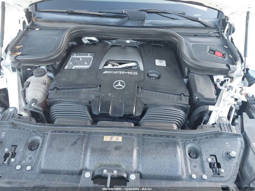 2021 Mercedes-Benz GLS-Class - 4JGFF8KE3MA276734