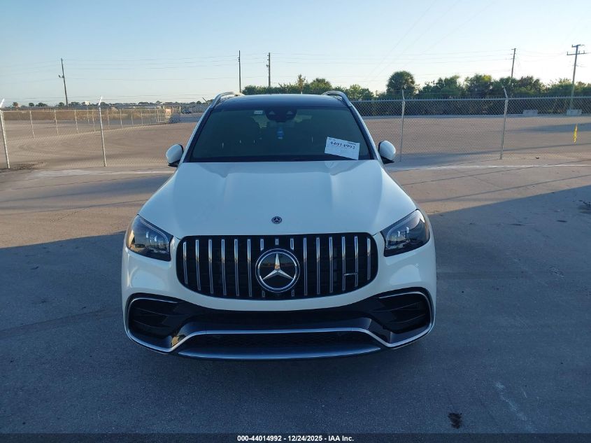 2021 Mercedes-Benz GLS-Class - 4JGFF8KE3MA276734