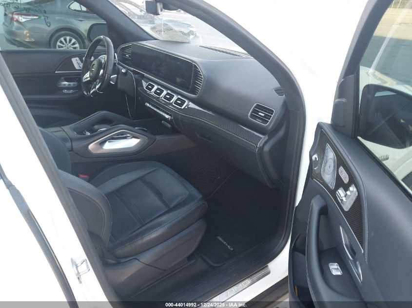 2021 Mercedes-Benz GLS-Class - 4JGFF8KE3MA276734