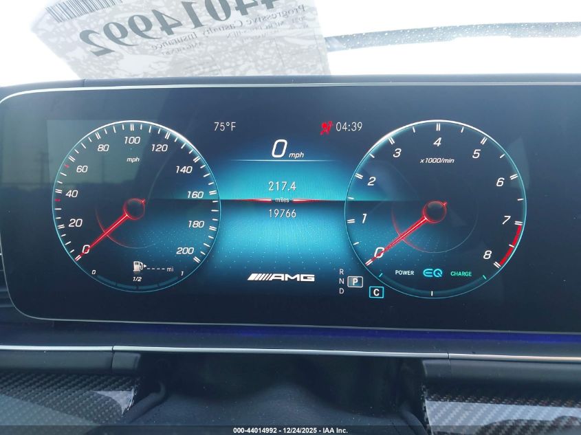 2021 Mercedes-Benz GLS-Class - 4JGFF8KE3MA276734