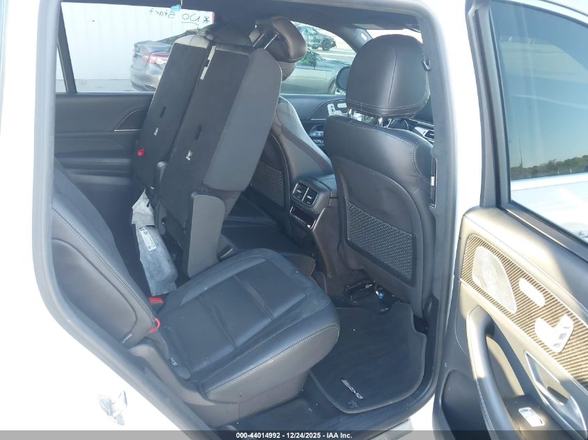 2021 Mercedes-Benz GLS-Class - 4JGFF8KE3MA276734