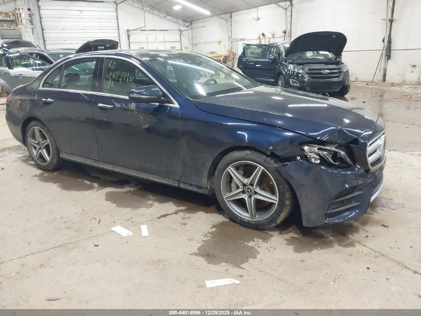 2018 Mercedes-Benz E-Class