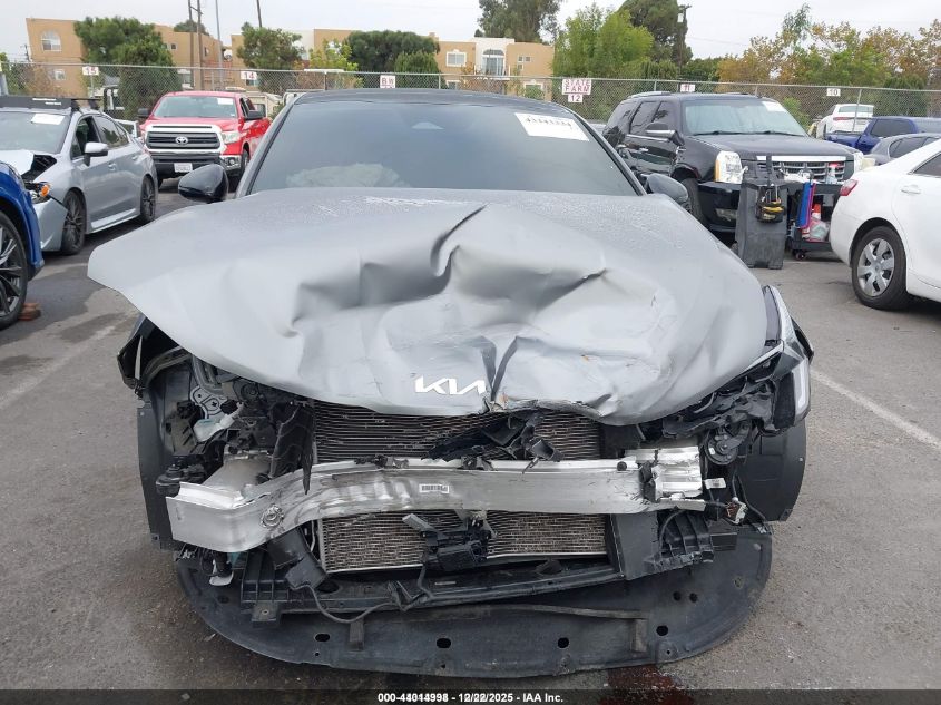 2025 Kia K5 Gt-Line VIN: KNAG64J72S5289093 Lot: 44014998