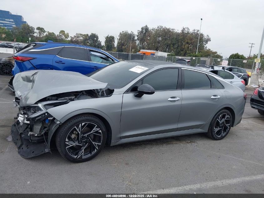 2025 Kia K5 Gt-Line VIN: KNAG64J72S5289093 Lot: 44014998