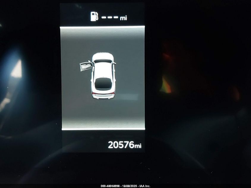 2025 Kia K5 Gt-Line VIN: KNAG64J72S5289093 Lot: 44014998