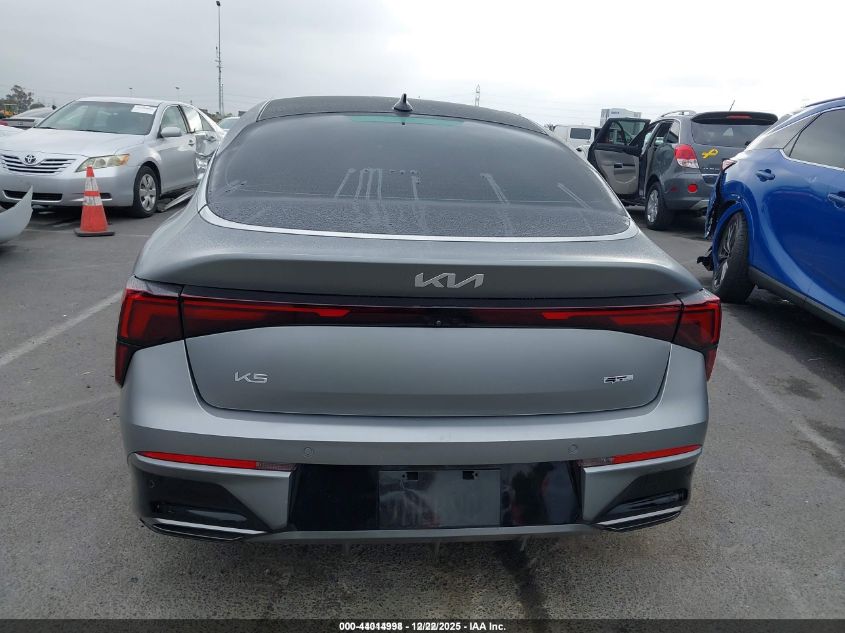 2025 Kia K5 Gt-Line VIN: KNAG64J72S5289093 Lot: 44014998