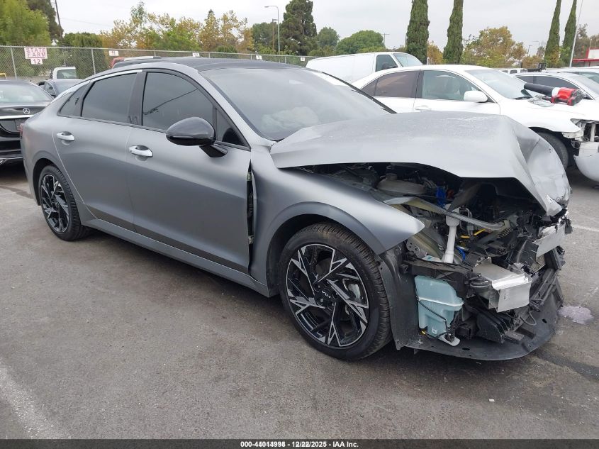 2025 Kia K5 Gt-Line VIN: KNAG64J72S5289093 Lot: 44014998