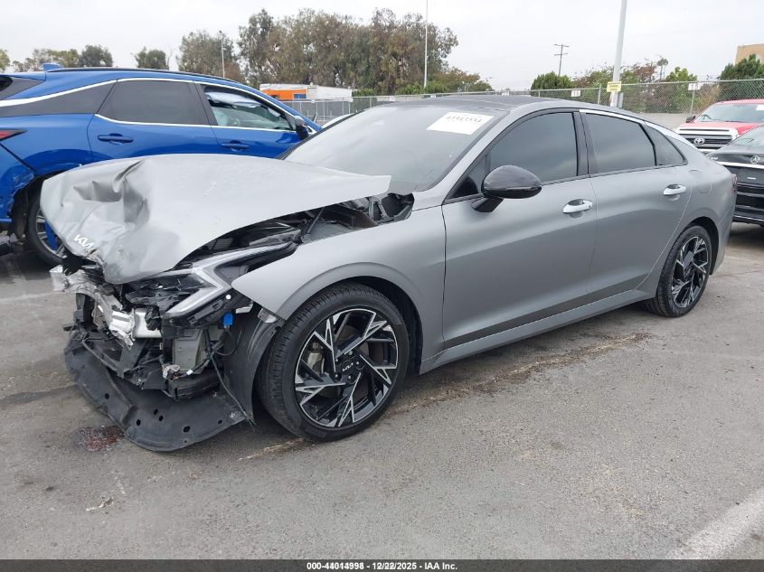 2025 Kia K5 Gt-Line VIN: KNAG64J72S5289093 Lot: 44014998