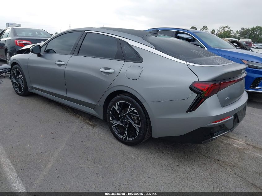 2025 Kia K5 Gt-Line VIN: KNAG64J72S5289093 Lot: 44014998