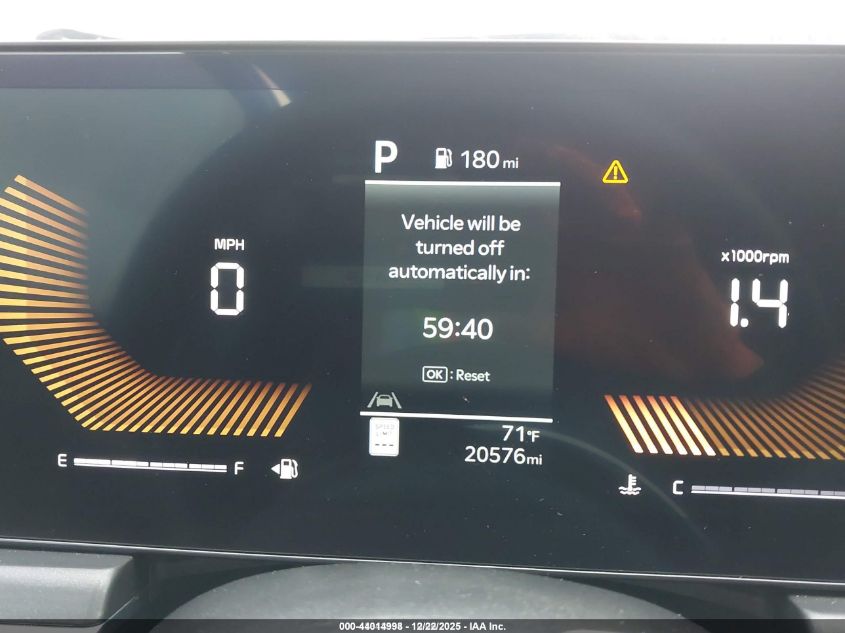 2025 Kia K5 Gt-Line VIN: KNAG64J72S5289093 Lot: 44014998