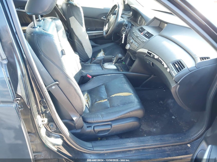 2008 Honda Accord 2.4 Ex-L